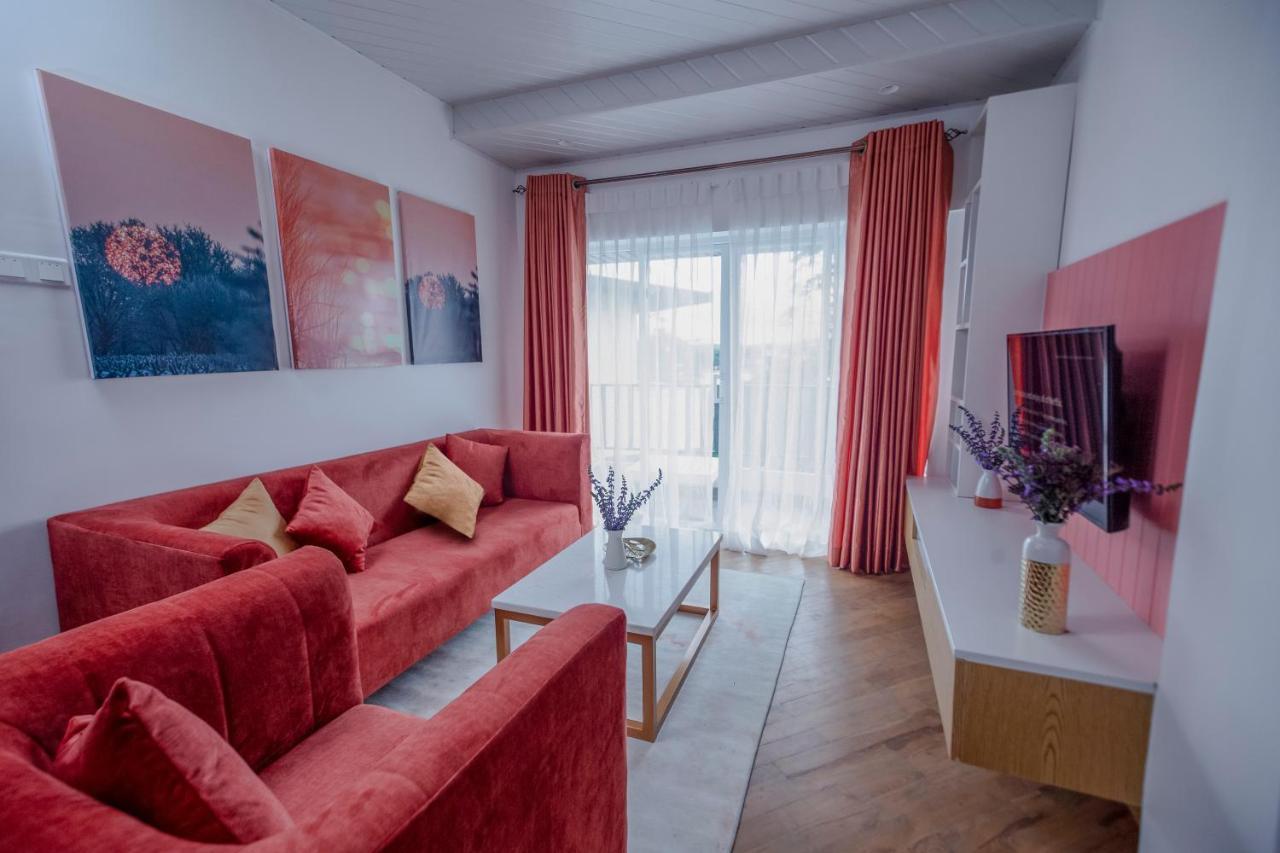 The Breeze Luxury Apartment Nuwara Eliya Kültér fotó