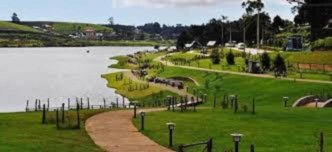 The Breeze Luxury Apartment Nuwara Eliya Kültér fotó