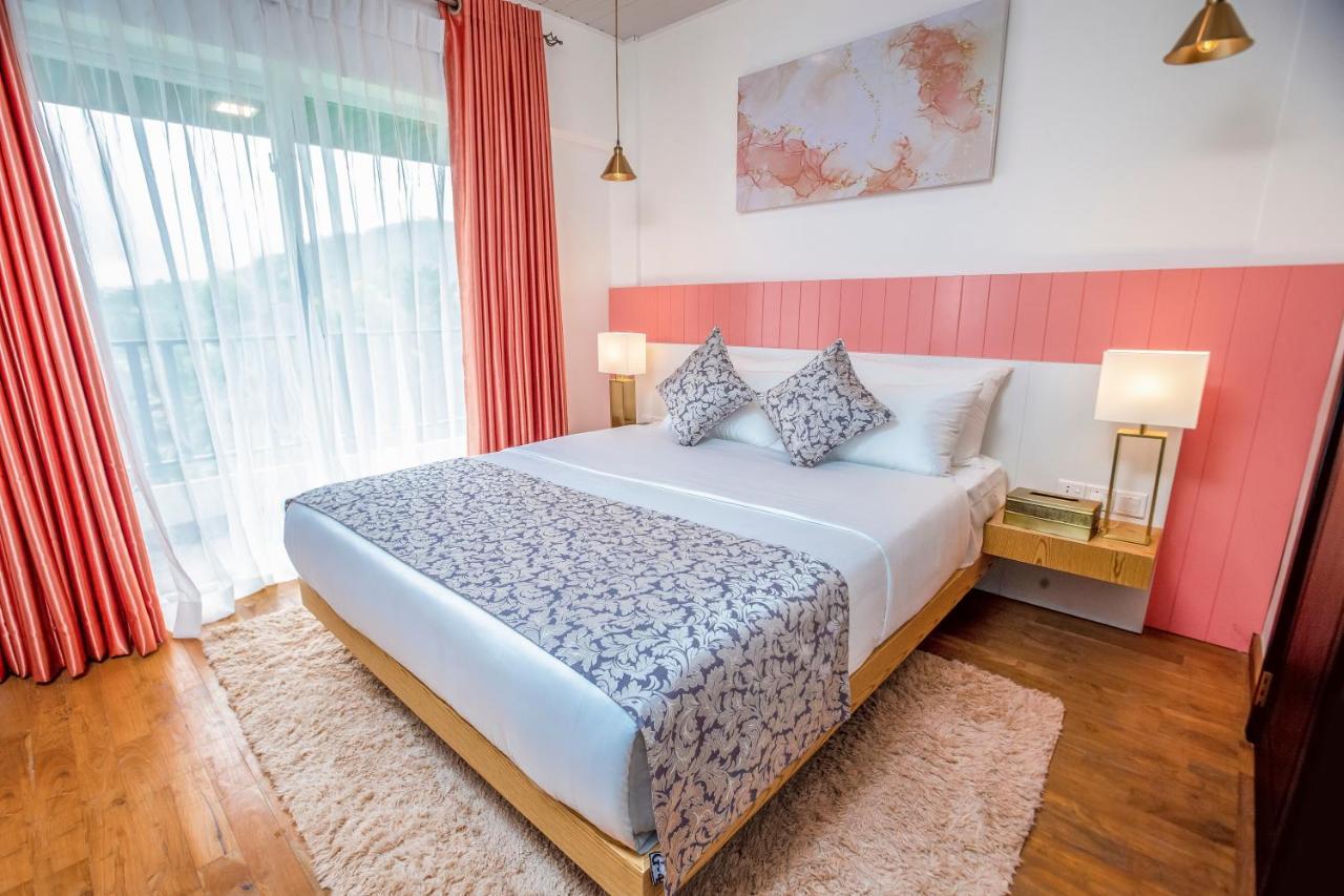 The Breeze Luxury Apartment Nuwara Eliya Kültér fotó