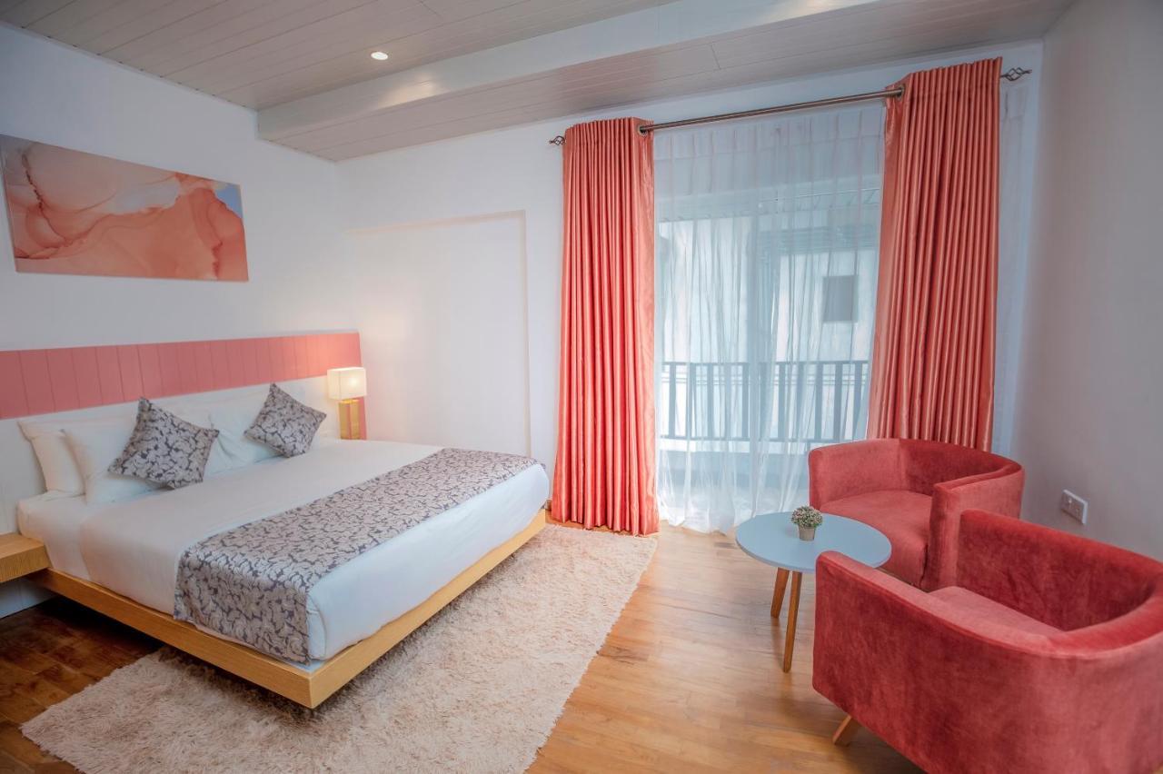 The Breeze Luxury Apartment Nuwara Eliya Kültér fotó