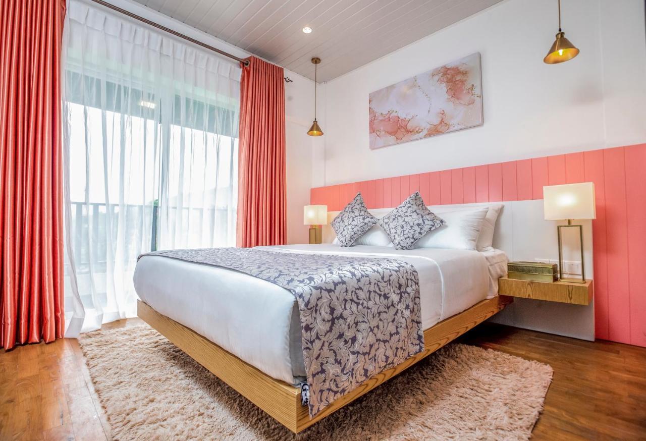 The Breeze Luxury Apartment Nuwara Eliya Kültér fotó