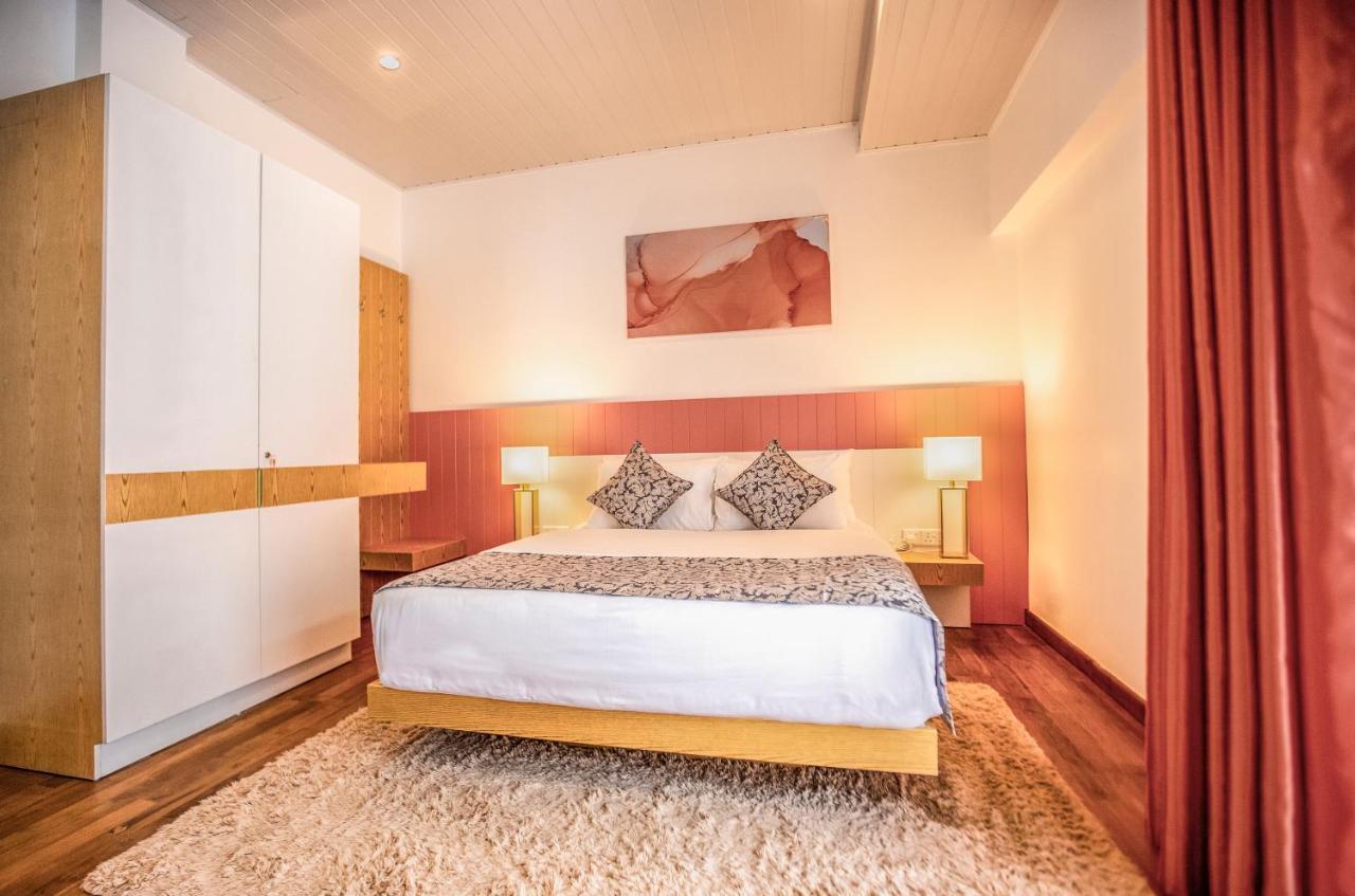 The Breeze Luxury Apartment Nuwara Eliya Kültér fotó