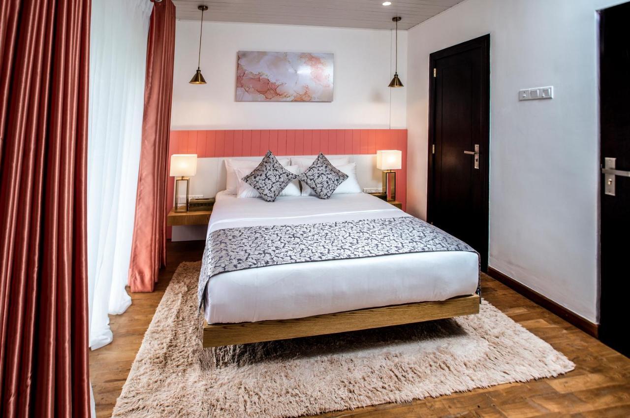 The Breeze Luxury Apartment Nuwara Eliya Kültér fotó