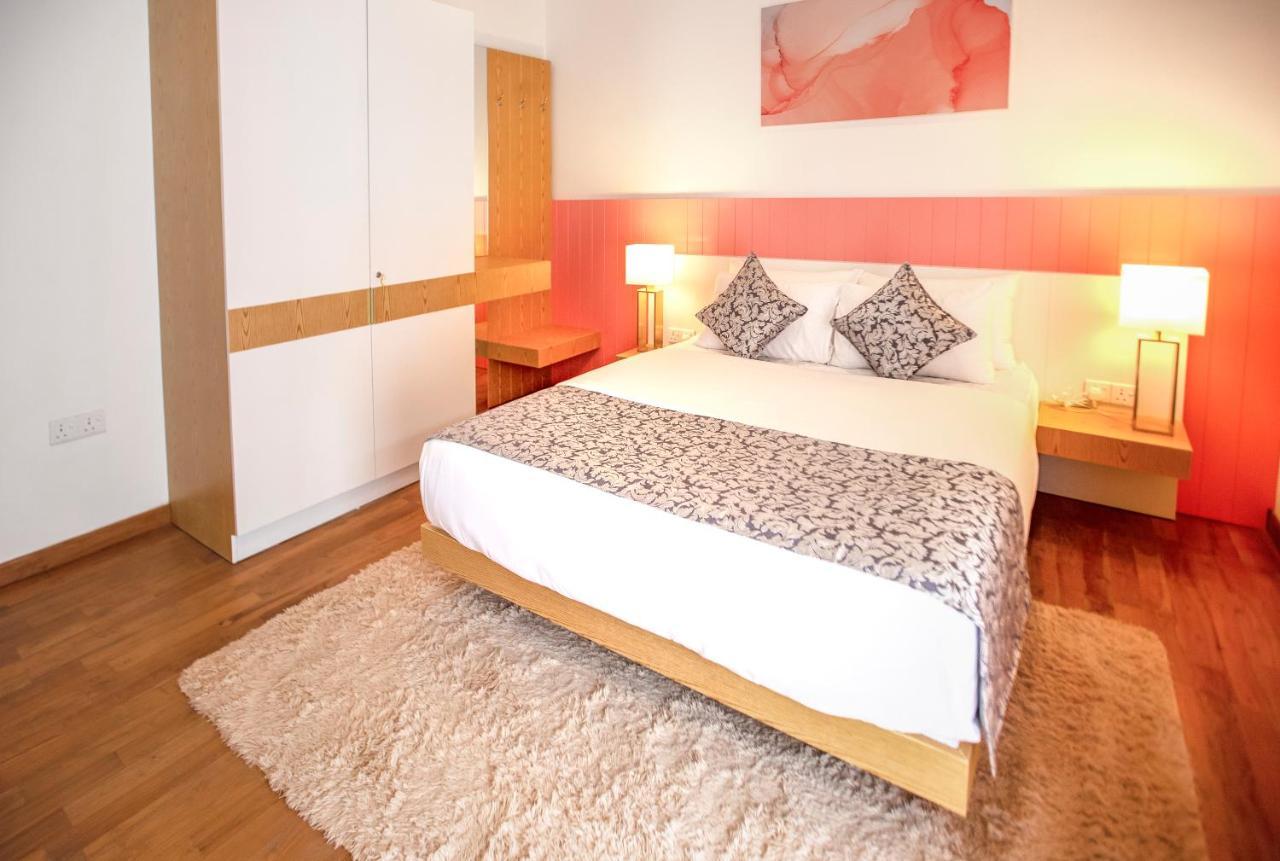 The Breeze Luxury Apartment Nuwara Eliya Kültér fotó