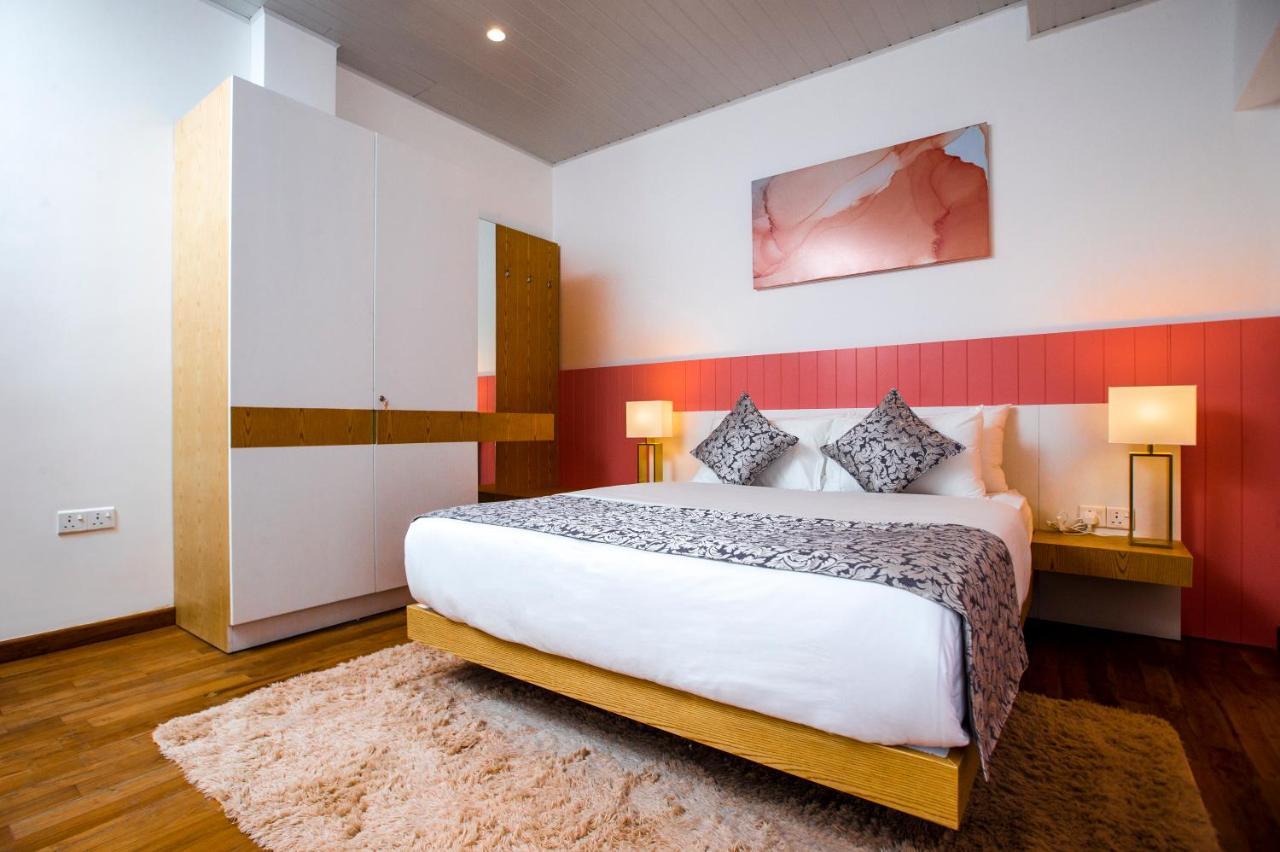 The Breeze Luxury Apartment Nuwara Eliya Kültér fotó