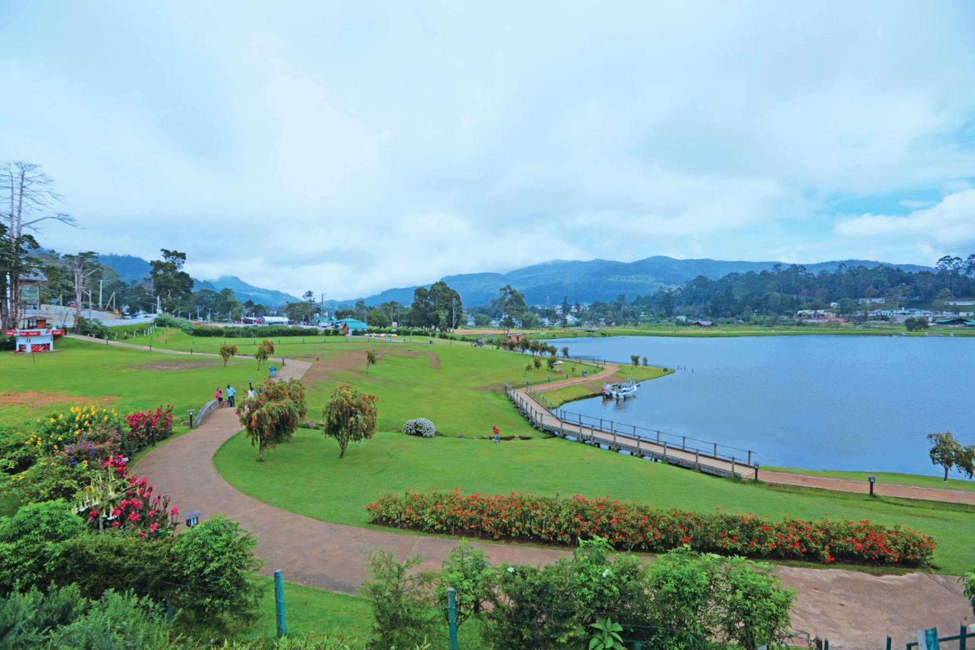 The Breeze Luxury Apartment Nuwara Eliya Kültér fotó